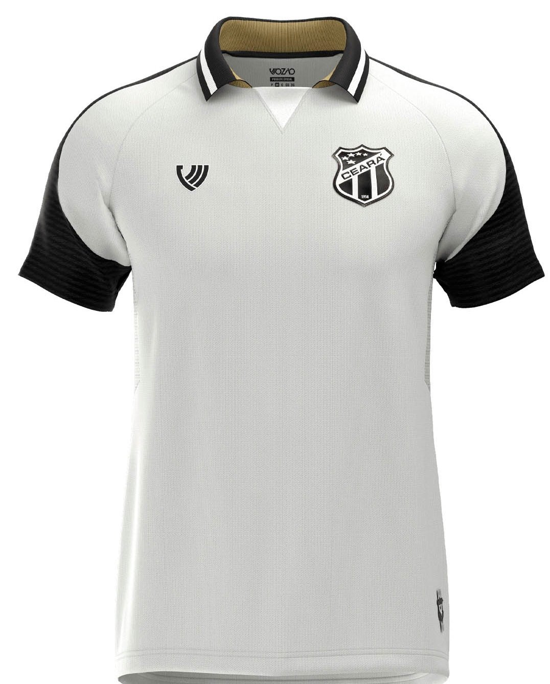 Camisa II Ceara 2023 Vozão oficial 